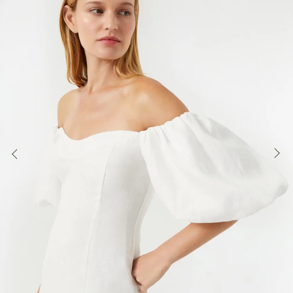 NWT RHODE Karina dress